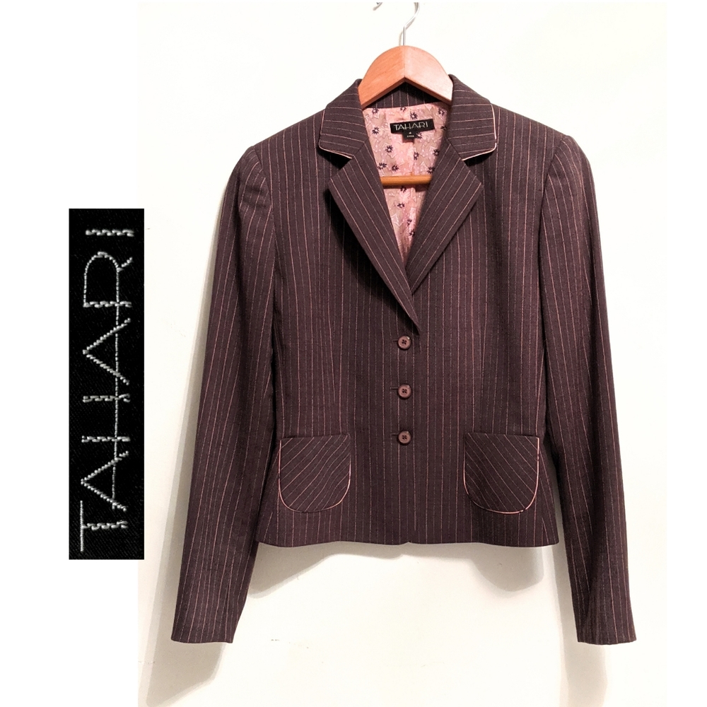 TAHARI LADIE'S JACKET